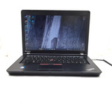 Laptop Lenovo E420 Core I3 4gb Ram 500gb Hdd Webcam 14.0