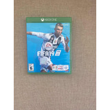 Fifa 19 Xbox One Edition