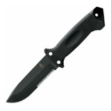 Gerber / Lmf I I Infantry / Black / Fixed Blade /22-01629n