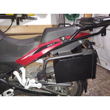 Cajas Estanco Créer Trk 251 Benelli Cajas De Herramientas 