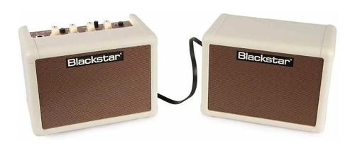 Amplificador Blackstar Fly Acoustic Pack Estereo 6w