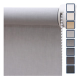 Cortinas Roller Screen 5% Premium -ideal Ambientes Modernos 