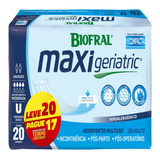 Biofral Maxi Absorvente Geriátrico C/20