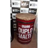 Tambor Personalizado Brahma Duplo Malte