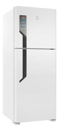 Geladeira Electrolux Duplex 431l Tf55 Top Freezer 127v