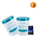 Btx Forever Liss Zero 2 Unidaes De 1kg Original C/ Nota