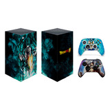 Skin Para Xbox Series X Modelo (70005xsx) Dbs