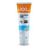 Isdin Pediatrics Gel Crema Fotoprotector Solar Fps 50+ 250ml