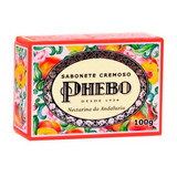 Sabonete Phebo Nectarina 100g