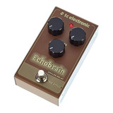 Tc Electronic Echobrain Analog Delay