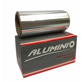 Papel Aluminio 25 Mt. X 10 Cm