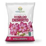 Terra Especial Para Rosa Do Deserto - Preparada Para Plantio