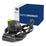 Conjunto Mando Izq Rc200 Italika F04040177