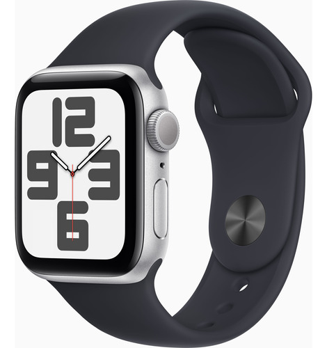 Apple Watch Se 2ª Gen 40mm (gps) - Plata