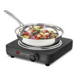 Fogão Elétrico Cooktop Easy Cook 1000w 6 Temperaturas Nfe