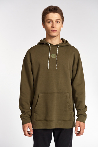 Buzo Hombre Billabong Mini Logo Over 