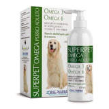 Superpet Adulto Aceite Omega 3 Y 6 125 Ml