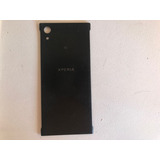 Tapa Trasera Para Sony Xperia Xa1 - G 3123 Original Negro