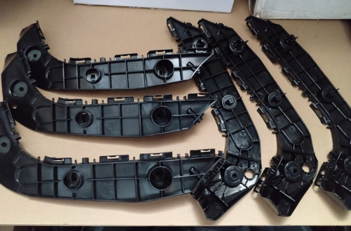 Base Guia De Parachoque Delantero Toyota 4runner 2014-2019 Foto 4