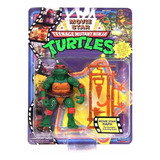 Muñeco Tortugas Ninjas Teenage Raphael Movie Star