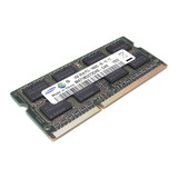 Memoria Ram 4gb Ddr3 1333mhz Pc3-10600 Sodimm Owc