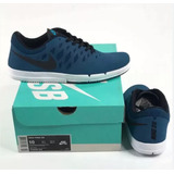 Zapatillas Nike Free Sb Blue Force/black-blue Lagoon Usa