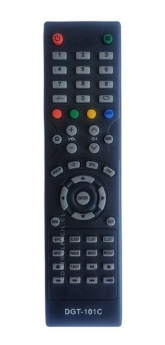 Control Remoto Compatible Para Televisor Kioto/microlab/olid