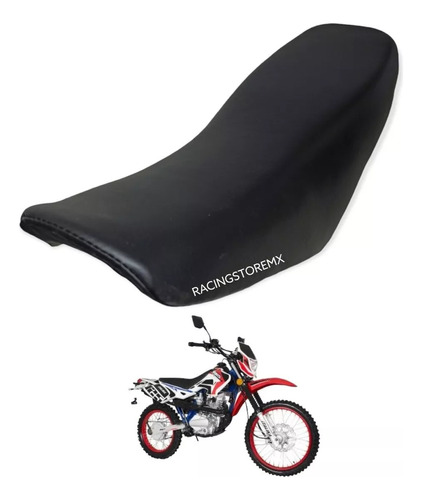 Asiento Sillon Moto Italika Dm125 Alta Calidad