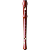 Flauta Soprano Hohner Pearwood 9550