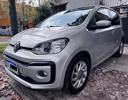 Volkswagen Up! 2018 1.0 High Up! 75cv 5 P