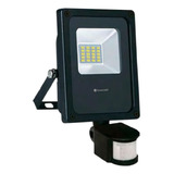 Foco Reflector Led Exterior Ip65 10w Con Sensor - Shopyclick