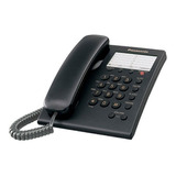 Telefono Alambrico Panasonic Ts550meb Para 1 Linea 1 Pieza