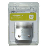 Cuchilla Oster Cryogen X Numero 4f De 9,5 Mm P Oster A5 O A6