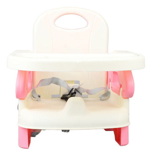 Silla Periquera Portatil De Comer Para Bebe Plegable Asiento