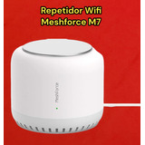 Meshforce Sistema Repetidor Wifi De Malla De Bandas M7 