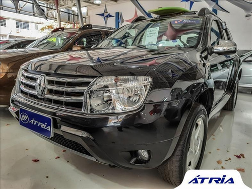 RENAULT DUSTER 1.6 DYNAMIQUE 4X2 16V