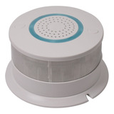 Detector De Humo Inalámbrico Con Gsm/gprs