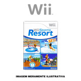 Jogo Nintendo Wii - Sports Resort