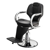 Silla Sillon Barbero Estetica Hidraulico Salon Barberia