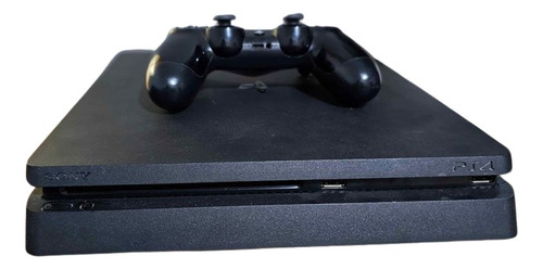 Ps4 Slim 1tb Consola + Control Original + Caja Playstation 