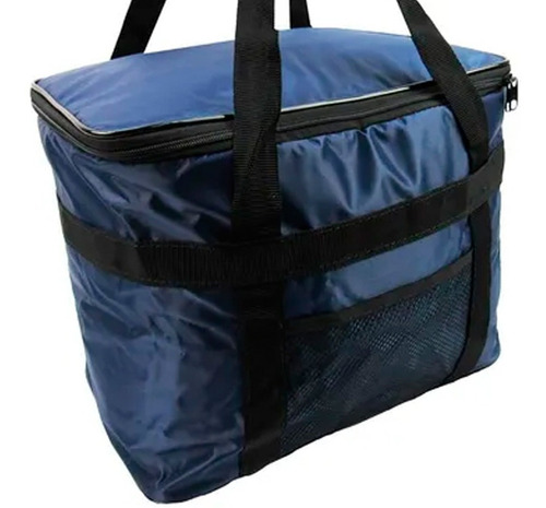 Bolsa Térmica Cooler 20 Litros Com Alças Praia Pesca Camping