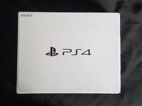 Consola Playstation 4 Ps4 Slim 1tb Con Caja