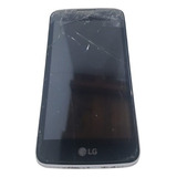 Celular LG K4 Lte Negro Usado Oferta