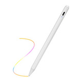 Stylus Pencil Para iPad 8th/9th/10th Generation 10.2 Blanco
