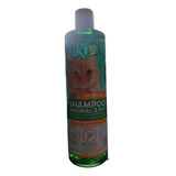Shampoo Acondicionador Original Gatos Iki 400ml