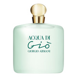 Giorgio Armani Acqua Di Giò Edt Eau De Toilette 100 ml Para  Mujer