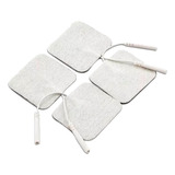 Pack 40 Electrodos Autoadhesivos Para Tens Ems 5 X 5 Cms