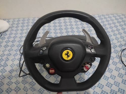 Thrustmaster Ferrari 458 Italia Wheel Xbox360 / Pc