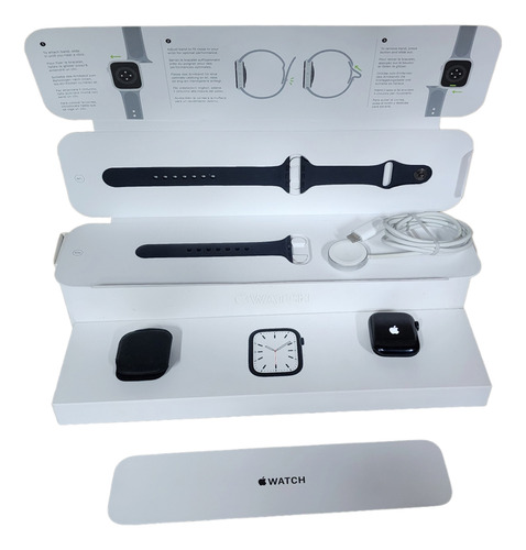 Smartwatch Apple A243 Series 7 Gps 41mm