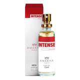 Amakha Paris Miniatura Intense De Bolso Edp 15ml Para Masculino